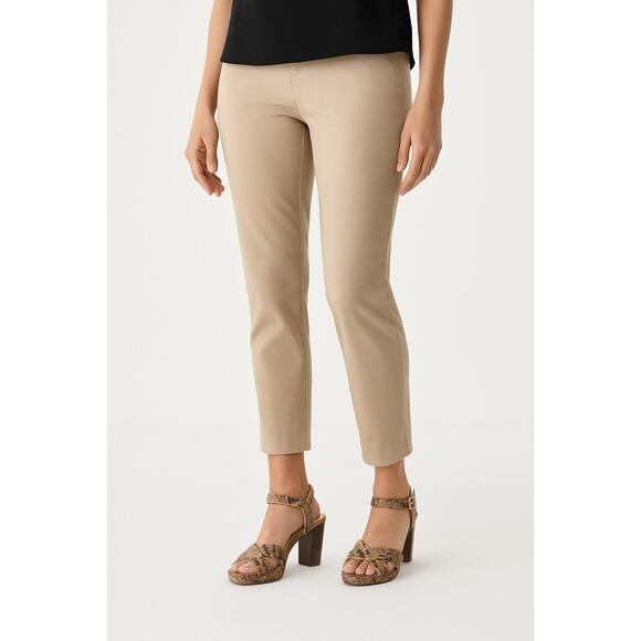 Anne Klein Women's Ventura Ankle Strap Dress Sandals – Size 8.5, Snakeskin Print - Picture 1 of 8